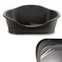 Kerbl Cesta para dormir Gris para perro