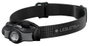 Ledlenser MH3 negro / gris