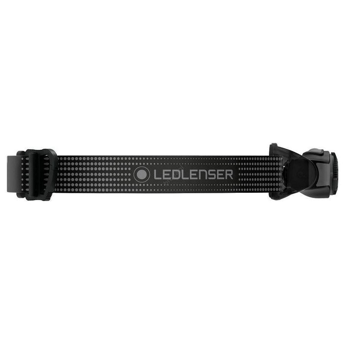 Ledlenser MH3 negro / gris