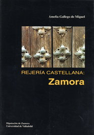 Rejeria Castellana: Zamora, Amelia Gallego De Miguel - UNIV.VALLADOLID