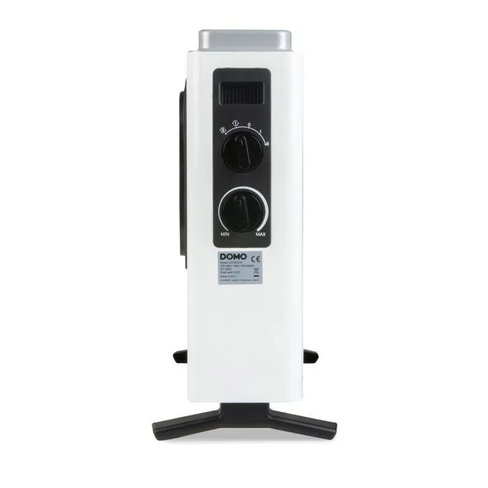 Domo Convector de calefacción DO7351CH 2000 W Blanco Domo Convector de calefacción DO7351CH 2000 W Blanco