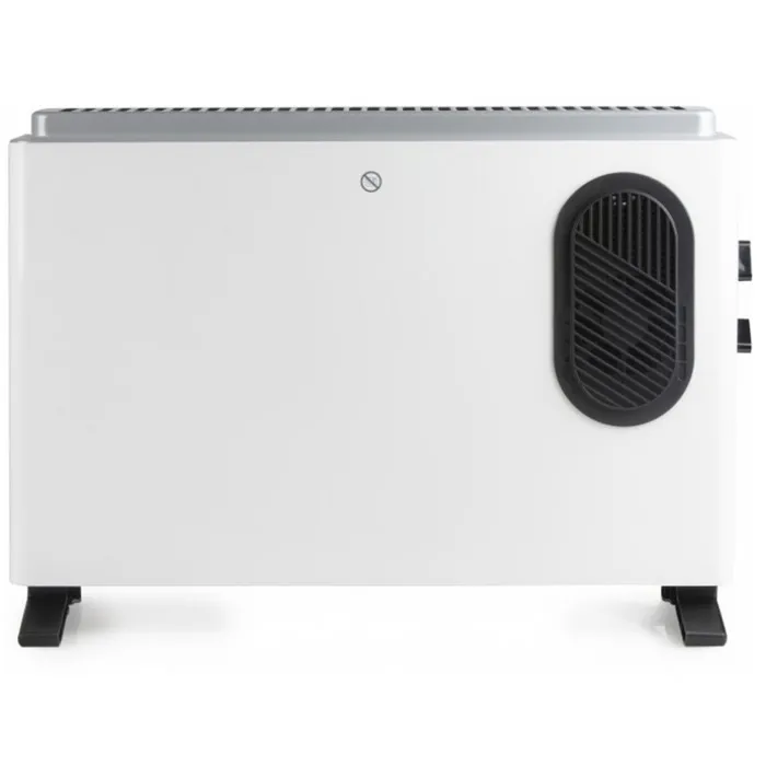 Domo Convector de calefacción DO7351CH 2000 W Blanco Domo Convector de calefacción DO7351CH 2000 W Blanco