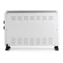 Domo Convector de calefacción DO7351CH 2000 W Blanco