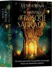 GUY TREDANIEL, EL ORACULO DEL BOSQUE SAGRADO, Denise Linn - GUY TREDANIEL