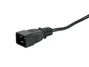 EQUIP PDU de rack 1U con 6 salidas IEC C19