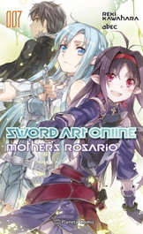 Sword Art Online Mother's Rosario, VV.AA. - PLANETA COMICS