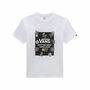 Camiseta de Manga Corta Hombre Vans Fungi Box Fill