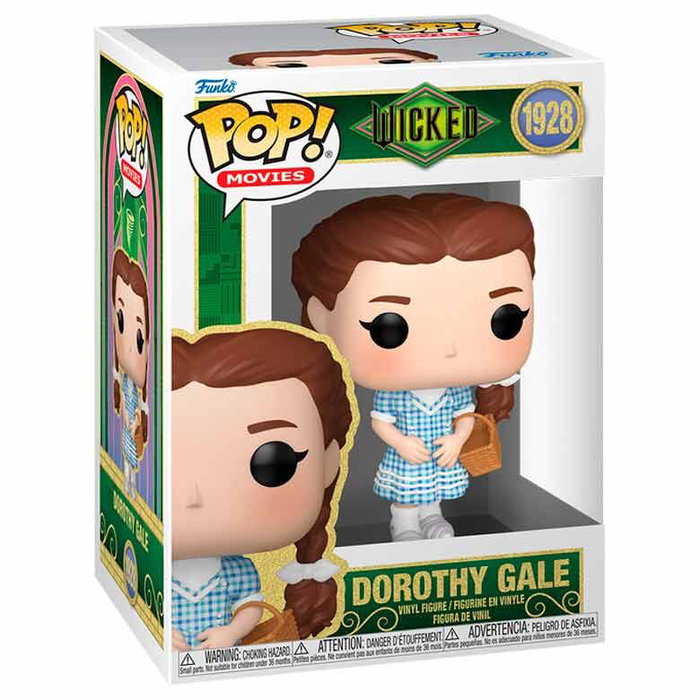 Funko Figura POP! Vinyl Dorothy Gale Wicked
