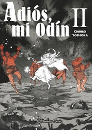 Adiós, mi Odín nº 02/03, Chihiro Yoshioka - PLANETA COMICS