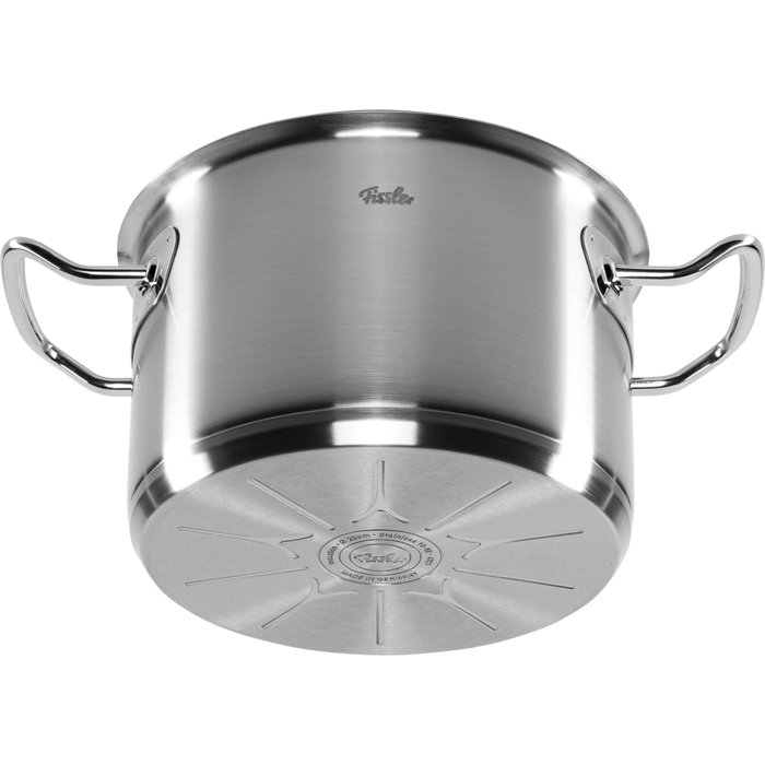 Fissler Profi Collection Olla alta con tapa 20 cm 4 l