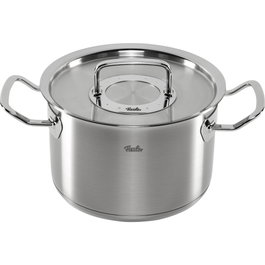 Fissler Profi Collection Olla alta con tapa 20 cm 4 l