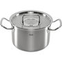 Fissler Profi Collection Olla alta con tapa 20 cm 4 l