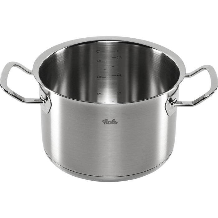 Fissler Profi Collection Olla alta con tapa 20 cm 4 l