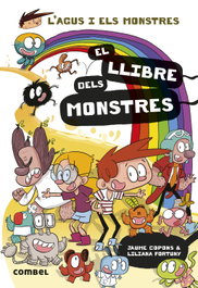 El Llibre dels monstres, Copons Ramon, Jaume - COMBEL