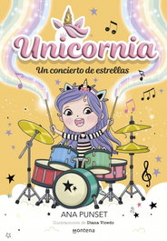 Unicornia 17 - Un concierto de estrellas, Ana Punset - MONTENA