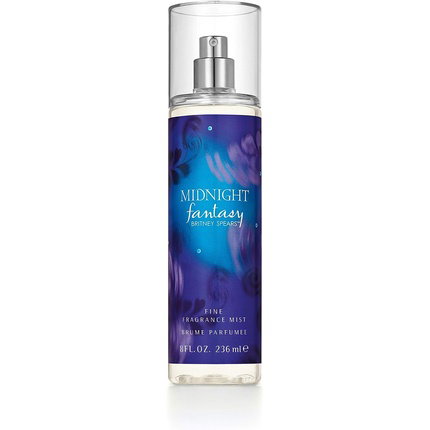 Britney Spears Midnight Fantasy Fragrance Mist Britney Spears Midnight Fantasy Fragrance Mist