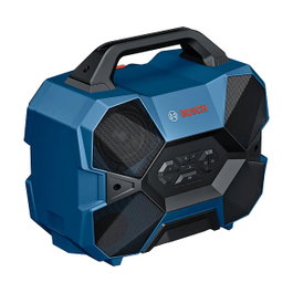 Bosch GPB 18V-6 C Professional Altavoz Bluetooth Azul