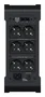 Vertiv PowerUPS 200 1600VA/1000W 230V con 6 salidas Schuko PSA6-1600IT-SCH