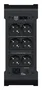Vertiv PSA6-1600IT-SCH UPS Línea Interactiva 1,6 kVA 1000 W Negro