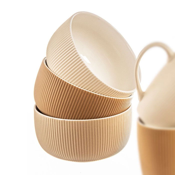 Kozina Bol Terracota Colores Surtidos 550 ml