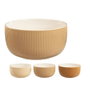 Kozina Bol de terracota colores surtidos 550 ml
