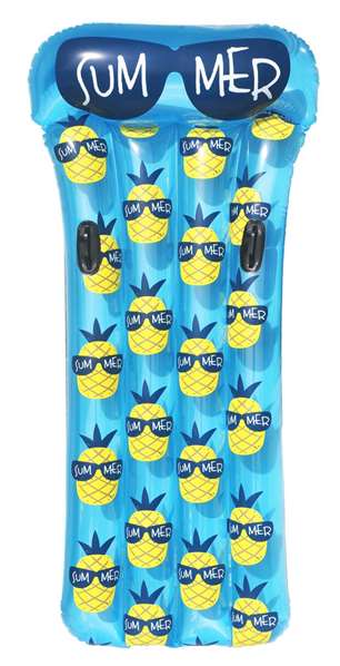 Creaciones Llopis Colchoneta Piñas con Asas 188 cm Creaciones Llopis Colchoneta Piñas con Asas 188 cm