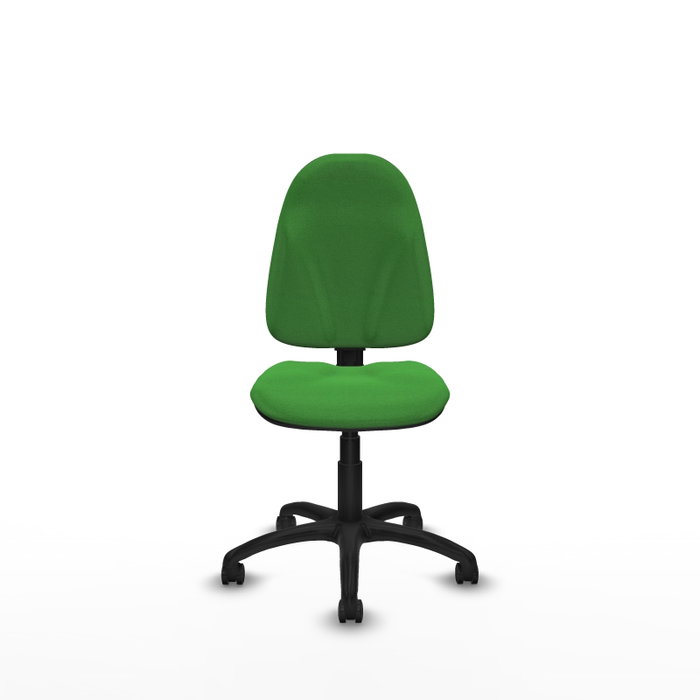PIQUERAS Y CRESPO Silla de oficina Algarra Verde sin brazos PIQUERAS Y CRESPO Silla de oficina Algarra Verde sin brazos