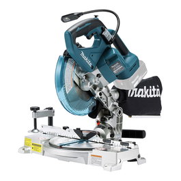 Makita DLS600Z Sierra Ingletadora Inalámbrica de Doble Bisel 18V