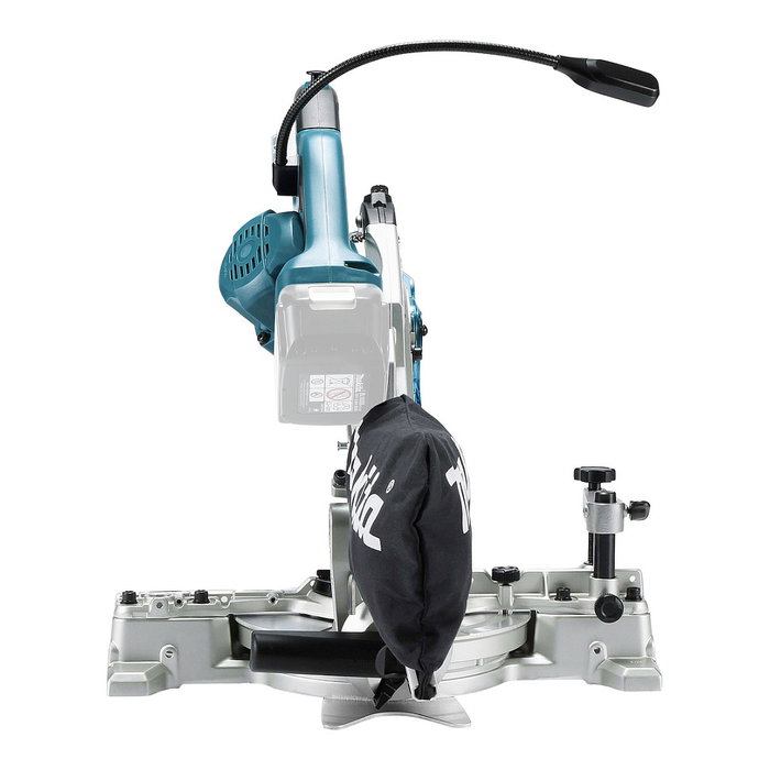 Makita DLS600Z Sierra Ingletadora Inalámbrica de Doble Bisel 18V Makita DLS600Z Sierra Ingletadora Inalámbrica de Doble Bisel 18V