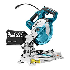 Makita DLS600Z Sierra Ingletadora Inalámbrica