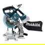 Makita DLS600Z Sierra Ingletadora Inalámbrica de Doble Bisel 18V