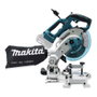 Makita DLS600Z Sierra Ingletadora Inalámbrica