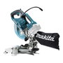 Makita DLS600Z Sierra Ingletadora Inalámbrica de Doble Bisel 18V