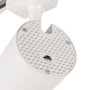 Foco de Carril Monofásico 30W COB CCT Blanco Regulable 3000-6000K
