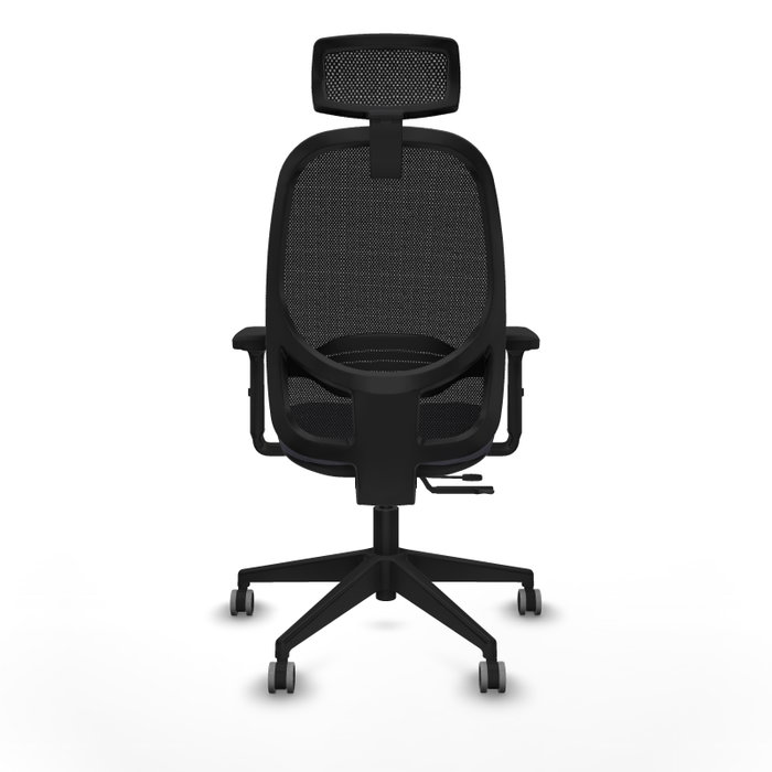 PIQUERAS Y CRESPO Silla de oficina Cilanco con mecanismo Sincro/Traslack PIQUERAS Y CRESPO Silla de oficina Cilanco con mecanismo Sincro/Traslack