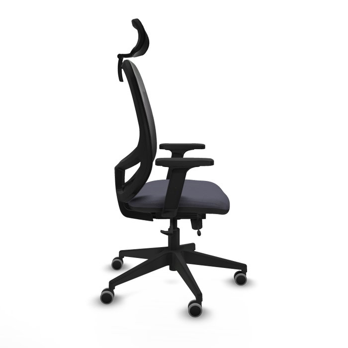 PIQUERAS Y CRESPO Silla de oficina Cilanco con mecanismo Sincro/Traslack PIQUERAS Y CRESPO Silla de oficina Cilanco con mecanismo Sincro/Traslack