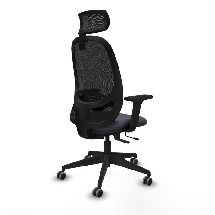 PIQUERAS Y CRESPO Silla de oficina Cilanco con mecanismo Sincro/Traslack PIQUERAS Y CRESPO Silla de oficina Cilanco con mecanismo Sincro/Traslack