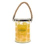 Home Deco Factory Vela Citronela con Asa de Cuerda