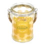 Home Deco Factory Vela Citronela con Asa de Cuerda