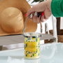 Home Deco Factory Vela Citronela con Asa de Cuerda
