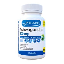 POLARIS Ashwagandha 60 Cápsulas