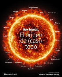 El origen de (casi) todo, New Scientist - Alianza