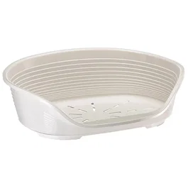 Ferplast Cesta Siesta Deluxe 8 Blanco para Perros y Gatos