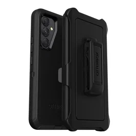 OtterBox Defender Funda para Galaxy A54 5G, Ultra-Rugerizada, Negro