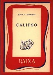 CALIPSO, Josep A. Baixeras - MOLL EDITORIAL