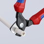 Knipex StepCut Tijeras para Cables 95 12 160