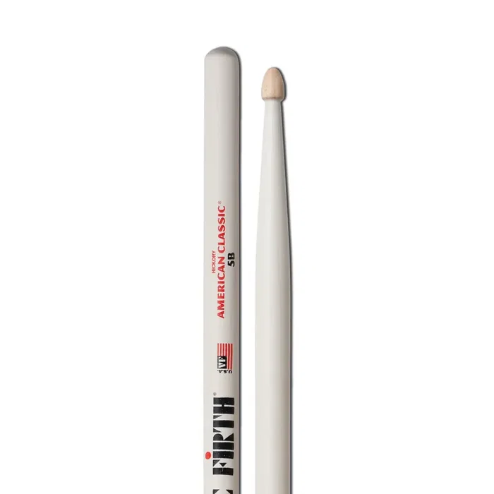Vic Firth American Classic 5B blanco Vic Firth American Classic 5B blanco