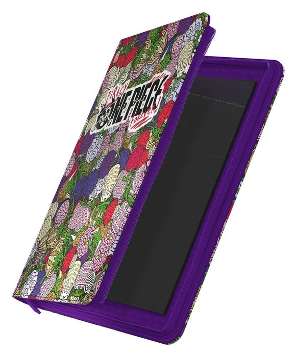 Ultimate Guard Zipfolio 360 Xenoskin NETFLIX ONE PIECE - Devil Fruits Ultimate Guard Zipfolio 360 Xenoskin NETFLIX ONE PIECE - Devil Fruits