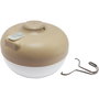 New Garden CHERRY BULB BATTERY Luz Cálida Solar y Recargable