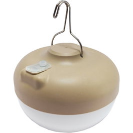 New Garden CHERRY BULB BATTERY Luz Cálida Solar y Recargable